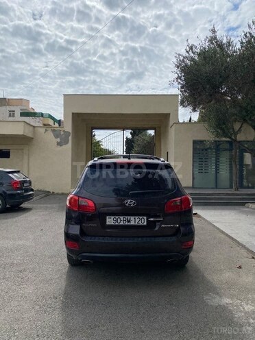 Hyundai Santa Fe 2007, 260,000 km - 2.7 l - Bakı