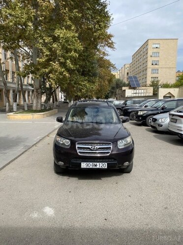 Hyundai Santa Fe 2007, 260,000 km - 2.7 l - Bakı