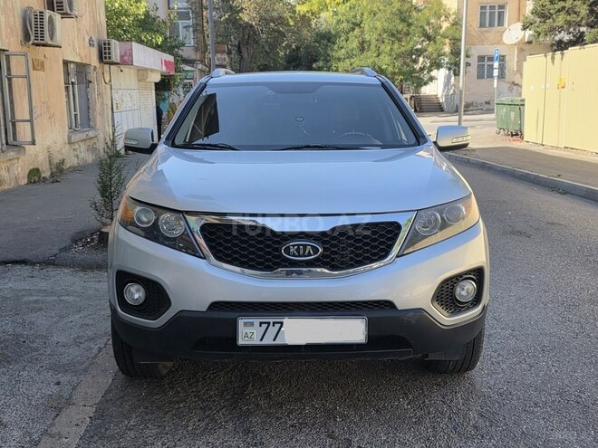 Kia Sorento 2009, 292,000 km - 2.2 l - Bakı