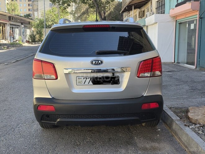 Kia Sorento 2009, 292,000 km - 2.2 l - Bakı