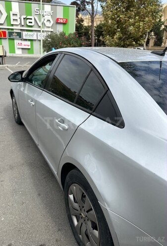 Chevrolet Cruze 2014, 276,000 km - 1.8 l - Bakı