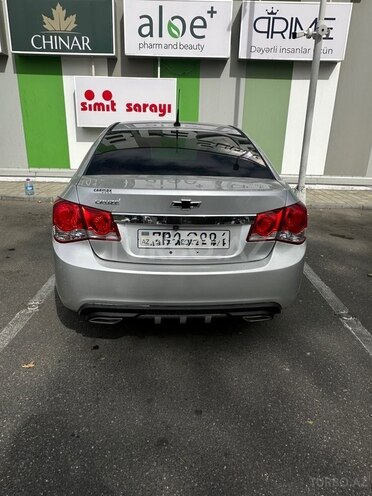 Chevrolet Cruze 2014, 276,000 km - 1.8 l - Bakı