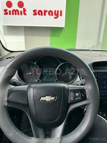 Chevrolet Cruze 2014, 276,000 km - 1.8 l - Bakı