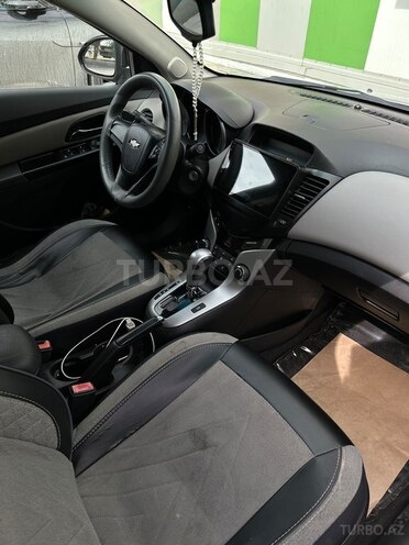 Chevrolet Cruze 2014, 276,000 km - 1.8 l - Bakı