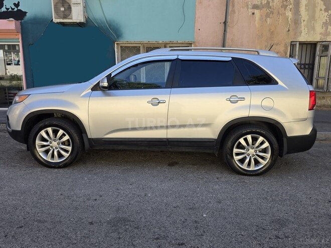 Kia Sorento 2009, 292,000 km - 2.2 l - Bakı