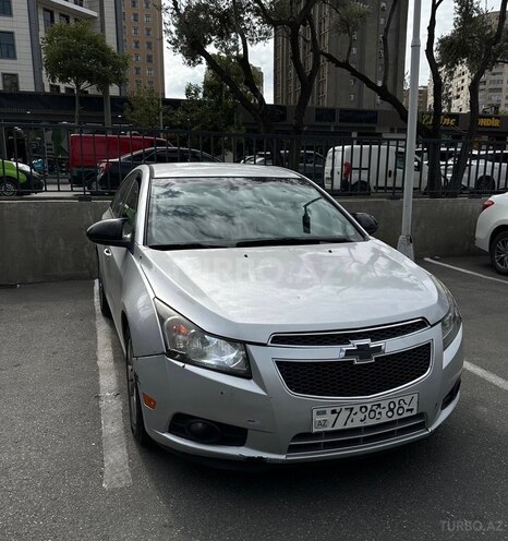 Chevrolet Cruze 2014, 276,000 km - 1.8 l - Bakı