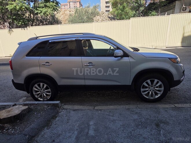 Kia Sorento 2009, 292,000 km - 2.2 l - Bakı