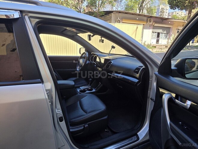 Kia Sorento 2009, 292,000 km - 2.2 l - Bakı