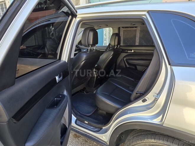 Kia Sorento 2009, 292,000 km - 2.2 l - Bakı