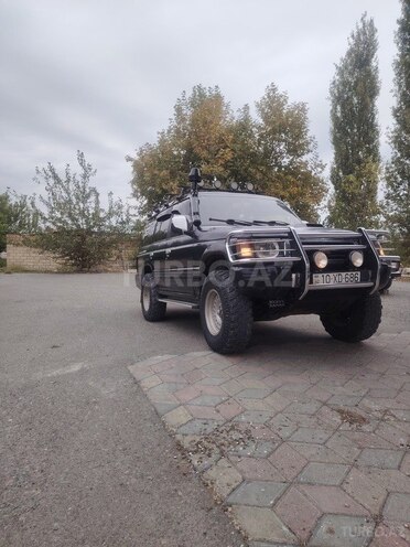 Mitsubishi Pajero 1993, 150,000 km - 2.8 l - Bərdə