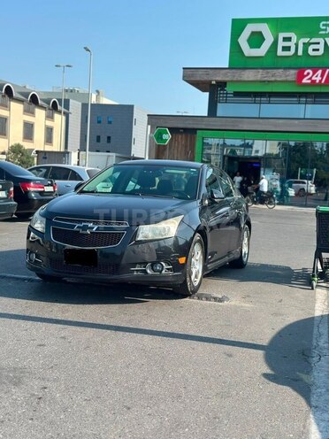 Chevrolet Cruze 2013, 260,000 km - 1.4 л - Bakı