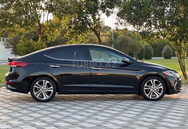 Hyundai Elantra 2017, 85,000 km - 2.0 л - Bakı