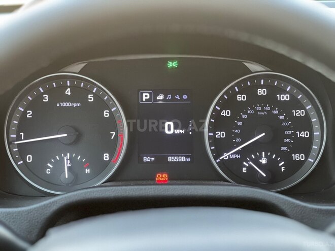 Hyundai Elantra 2017, 85,000 km - 2.0 л - Bakı