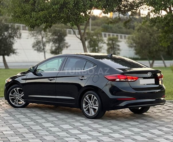 Hyundai Elantra 2017, 85,000 km - 2.0 л - Bakı