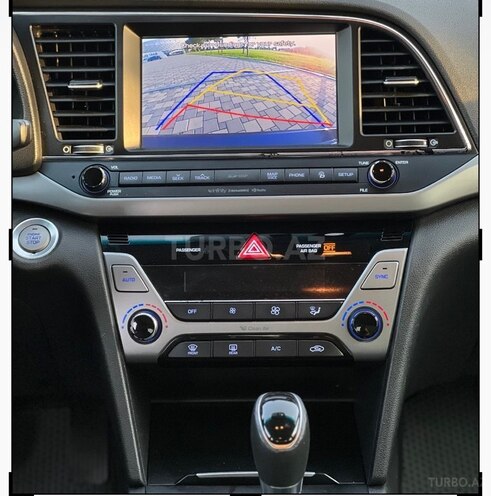 Hyundai Elantra 2017, 85,000 km - 2.0 л - Bakı