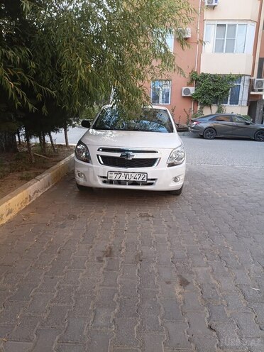 Chevrolet Cobalt 2022, 91,000 km - 1.5 l - Bakı