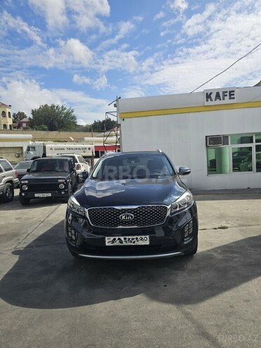Kia Sorento 2016, 196,000 km - 2.2 l - Bakı