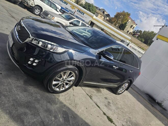 Kia Sorento 2016, 196,000 km - 2.2 l - Bakı