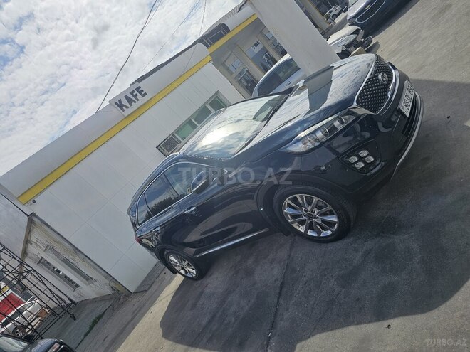 Kia Sorento 2016, 196,000 km - 2.2 l - Bakı
