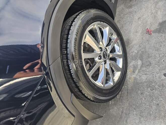 Kia Sorento 2016, 196,000 km - 2.2 l - Bakı