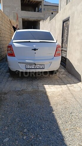 Chevrolet Cobalt 2022, 91,000 km - 1.5 l - Bakı