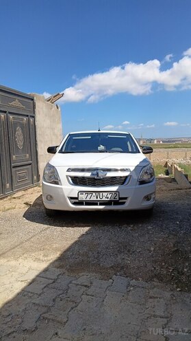 Chevrolet Cobalt 2022, 91,000 km - 1.5 l - Bakı