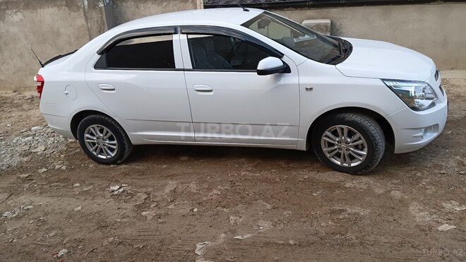 Chevrolet Cobalt 2022, 91,000 km - 1.5 l - Bakı