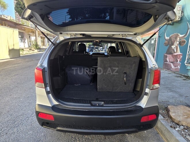 Kia Sorento 2009, 292,000 km - 2.2 l - Bakı