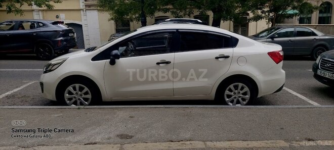 Kia Rio 2014, 274,968 km - 1.4 l - Bakı
