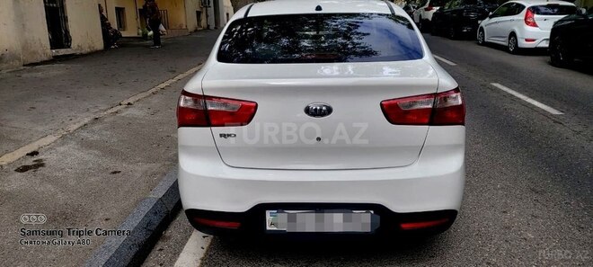 Kia Rio 2014, 274,968 km - 1.4 l - Bakı