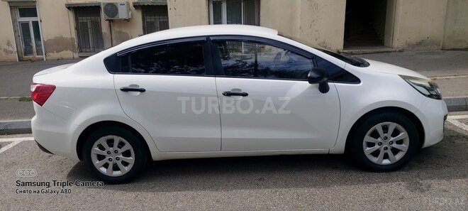 Kia Rio 2014, 274,968 km - 1.4 l - Bakı