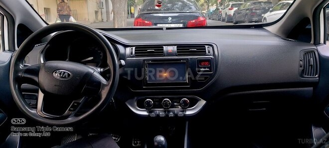 Kia Rio 2014, 274,968 km - 1.4 l - Bakı