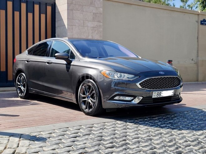Ford Fusion (North America) 2018, 177,028 km - 1.5 l - Bakı