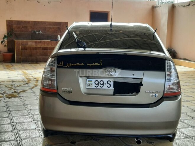 Toyota Prius 2006, 211,073 km - 1.5 l - Gəncə