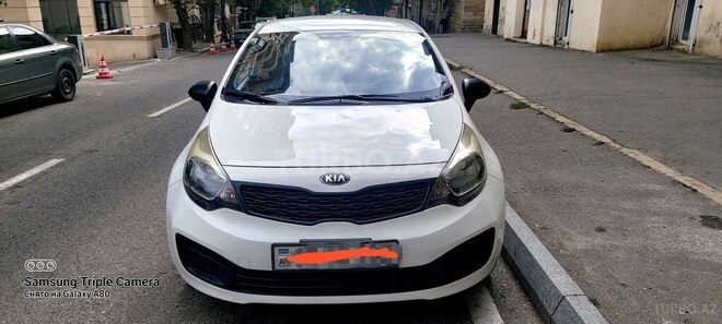 Kia Rio 2014, 274,968 km - 1.4 l - Bakı