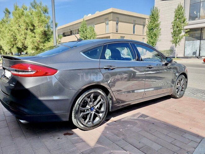 Ford Fusion (North America) 2018, 177,028 km - 1.5 l - Bakı