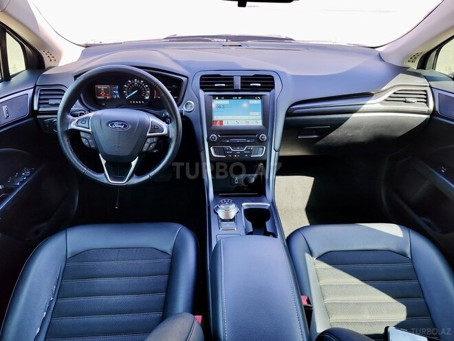 Ford Fusion (North America) 2018, 177,028 km - 1.5 l - Bakı
