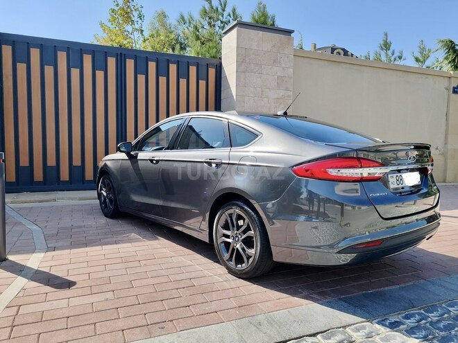 Ford Fusion (North America) 2018, 177,028 km - 1.5 l - Bakı