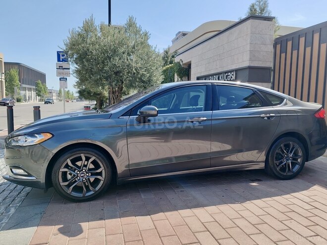 Ford Fusion (North America) 2018, 177,028 km - 1.5 l - Bakı