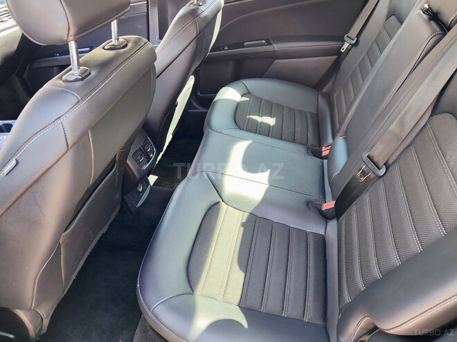 Ford Fusion (North America) 2018, 177,028 km - 1.5 l - Bakı