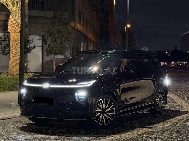 Changan  2025, 23,856 km - 1.5 l - Bakı