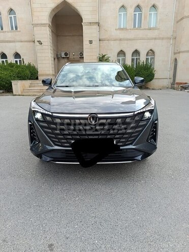 Changan  2025, 27,300 km - 1.5 l - Bakı