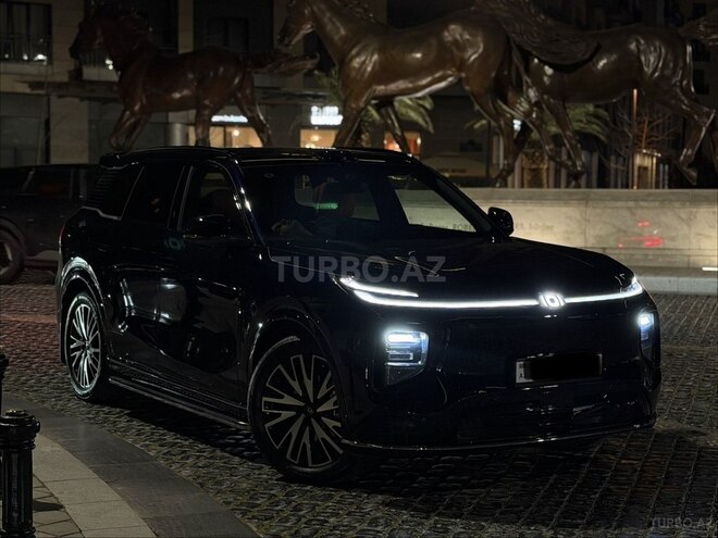 Changan  2025, 23,856 km - 1.5 l - Bakı