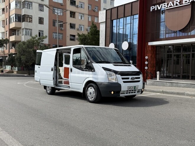 Ford Transit 2008, 210,000 km - 2.2 л - Bakı