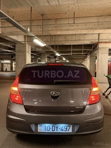 Hyundai i30 2007, 325,000 km - 1.6 л - Bakı
