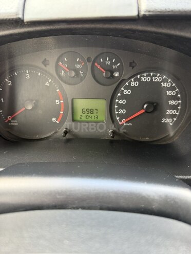 Ford Transit 2008, 210,000 km - 2.2 л - Bakı