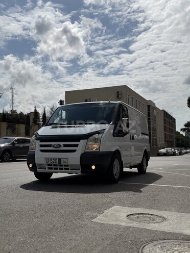 Ford Transit 2008, 210,000 km - 2.2 л - Bakı