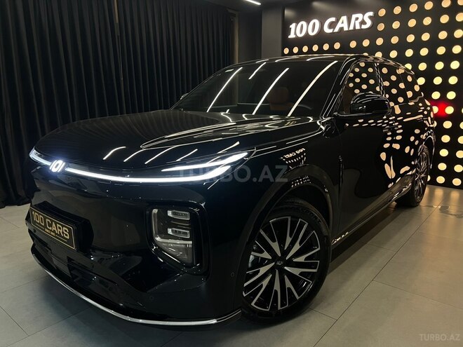 Changan  2025, 27,000 km - 1.5 l - Bakı