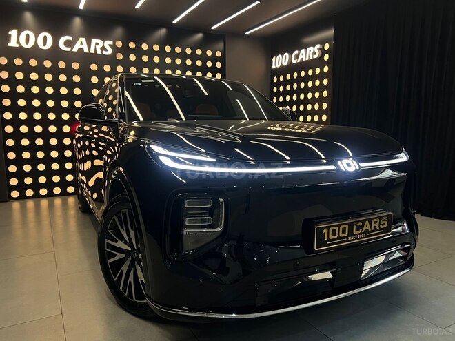 Changan  2025, 27,000 km - 1.5 l - Bakı