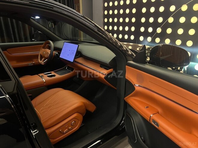 Changan  2025, 27,000 km - 1.5 l - Bakı